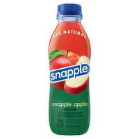 Snapple Juice Drink, Snapple Apple, 16 Fluid ounce