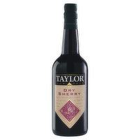 Taylor Desserts Taylor Desserts Wine Dry Sherry, 750 Millilitre