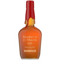 Maker's Mark Maker's 101 American Whiskey Bourbon, 750 Millilitre