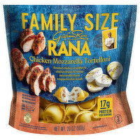 Rana Chicken Mozzarella Tortelloni, 20 Ounce