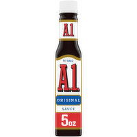 A.1. Original Steak Sauce, 5 Ounce