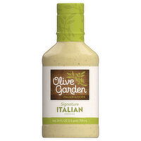 Olive Garden Signature Italian Dressing, 24 Fluid ounce