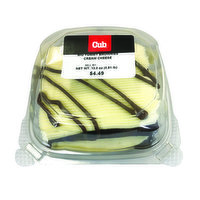 Cub Bakery Big Yummy Brownies
Cream Cheese, 1 Each