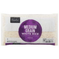 Essential Everyday White Rice, Medium Grain, Enriched, 32 Ounce