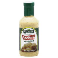 Vidalia Dressing, Creamy Vidalia, 16 Ounce