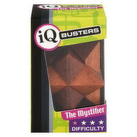 Outset IQ Busters Toy, The Mystifier, Age 8+, 1 Each