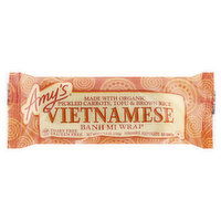 Amys Banh Mi Wrap, Vietnamese, 5.5 Ounce