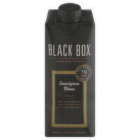 Black Box Sauvignon Blanc, Chile, 500 Millilitre