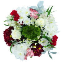 Cub Christmas Magic Bouquet, 1 Each