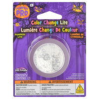 Pumpkin Pro Color Change Lite, 1 Each