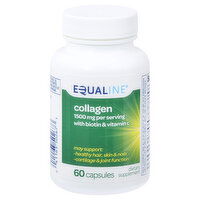 Equaline Collagen, 1500 mg, Capsules, 60 Each