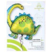 Anagram Supershape Decorative Balloon, 1 Each