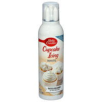 Betty Crocker Cupcake Icing, White, 8.4 Ounce