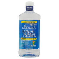 T.N. Dickinson's Witch Hazel Astringent, 100% Natural, 16 Fluid ounce