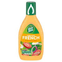 Wish-Bone Dressing, French, Creamy, 15 Fluid ounce