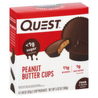 Quest Peanut Butter Cups, 4 Each