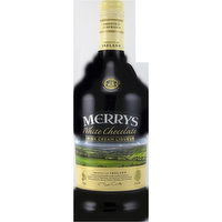 Merry's White Chocolate Irish Cream, 750 Millilitre