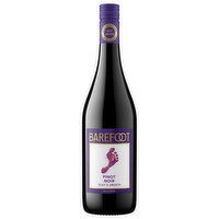 Barefoot Cellars Pinot Noir Red Wine 750ml , 750 Millilitre