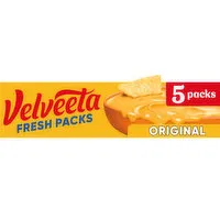 Velveeta Original Cheese, 5 Each