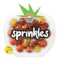 Sunset Sprinkle Tomatoes, 3.53 Ounce