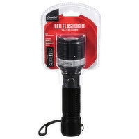 Essential Everyday LED Flashlight, 3AA, 60 Lumen, 1 Each