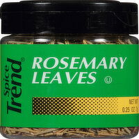 Spice Trend Rosemary Leaves, 0.25 Ounce