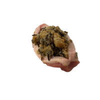 Cub Boneless Pork Chop Stuffed - Cranberry Wild Rice, 1 Pound