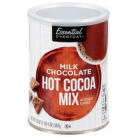Essential Everyday Milk Chocolate Hot Cocoa Mix, 20 Ounce