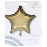 Anagram Standard Decorative Balloon, 1 Each
