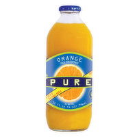 Mr. Pure Orange Juice, 32 Fluid ounce