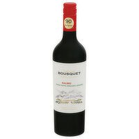 Domaine Bousquet Malbec, Tupungato Uco Valley, 750 Millilitre