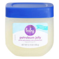 Baby Basics Petroleum Jelly, Hypoallergenic, 3.75 Ounce