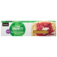 Essential Everyday Spaghetti, Thin, 16 Ounce