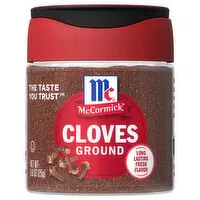 McCormick Ground Cloves