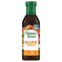 Walden Farms Vinaigrette, Balsamic, 12 Fluid ounce