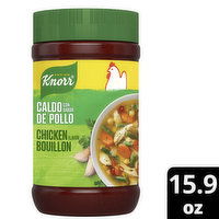 Knorr Granulated Bouillon Chicken Flavor, 15.9 Ounce