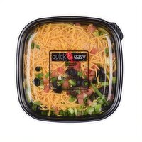 Quick and Easy Taco Dip Tray, 1 Pound