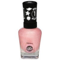 Sally Hansen Miracle Gel 906 Pink Salad Pearl Nail Color, 0.5 Fluid ounce
