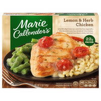 Marie Callender's Chicken, Lemon & Herb, 12 Ounce