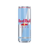 Red Bull Zero Energy Drink with 114mg Caffeine Taurine & B Vitamins, 12 Fluid ounce