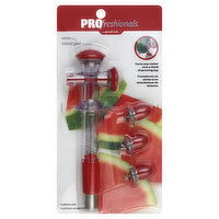 ProFreshionals Melon Tap Set, 4 Piece, 1 Each