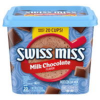 Swiss Miss Hot Cocoa Mix, Milk Chocolate Flavor, 22.23 Ounce