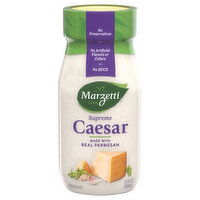 Marzetti Dressing, Supreme Caesar, 13 Fluid ounce