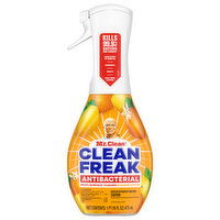 Mr. Clean Clean Freak Antibacterial Summer Citrus Multi-Surface Cleaner, 16 Fluid ounce