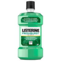 Listerine Freshburst Antiseptic Mouthwash, 33.8 Fluid ounce