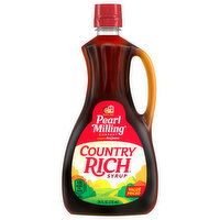 Pearl Milling Company Country Rich Syrup, 24 Fluid ounce