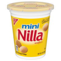 Nilla Wafers, Mini, 2.25 Ounce