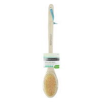 EcoTools Bath Brush, Bristle, 1 Each