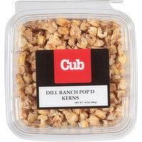 Cub Pop'd Dill Ranch Kerns, 16 Ounce