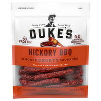 Duke's Smoked Hickory BBQ Shorty Sausage, 5 Ounce